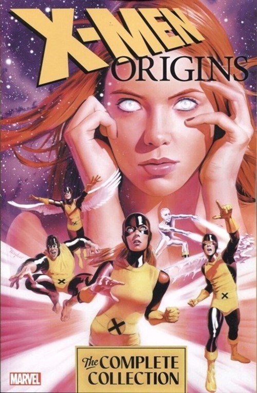 X-MEN ORIGINS: THE COMPLETE COLLECTION #1