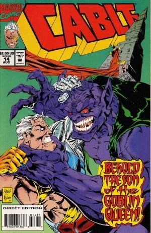CABLE #14
