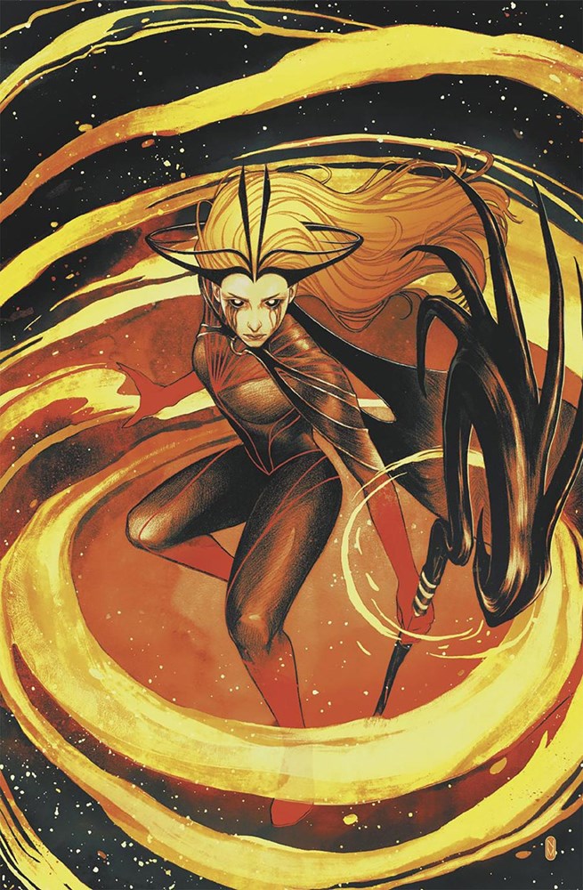 Bring On The Bad Guys: Mephisto #1-RI-B