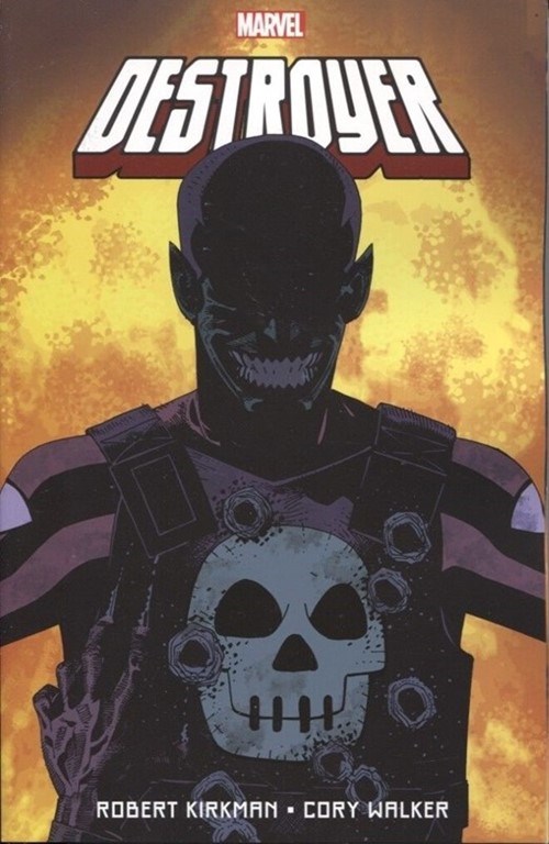 DESTROYER BY ROBERT KIRKMAN #1