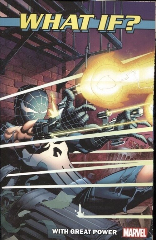 WHAT IF?: WITH GREAT POWER #1