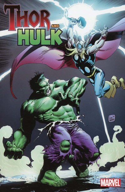 THOR & HULK DIGEST #1