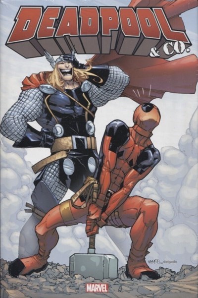 DEADPOOL AND CO. OMNIBUS #1