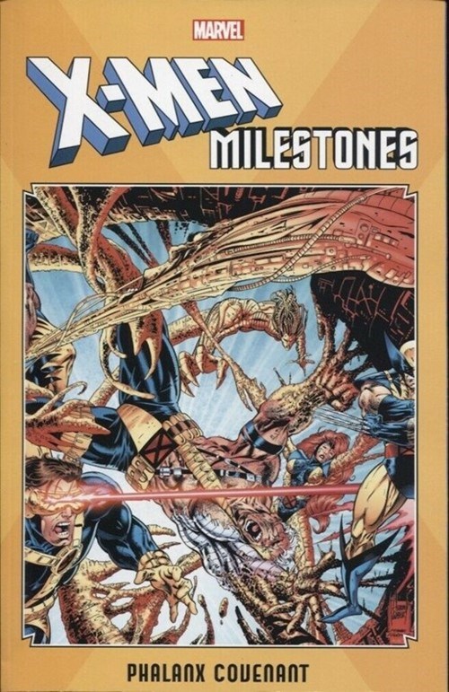 X-MEN MILESTONES: PHALANX COVENANT #1
