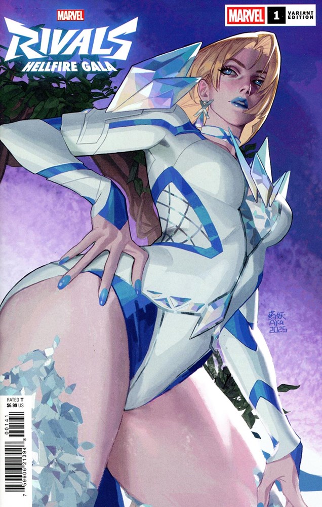 Marvel Rivals: Hellfire Gala #1D