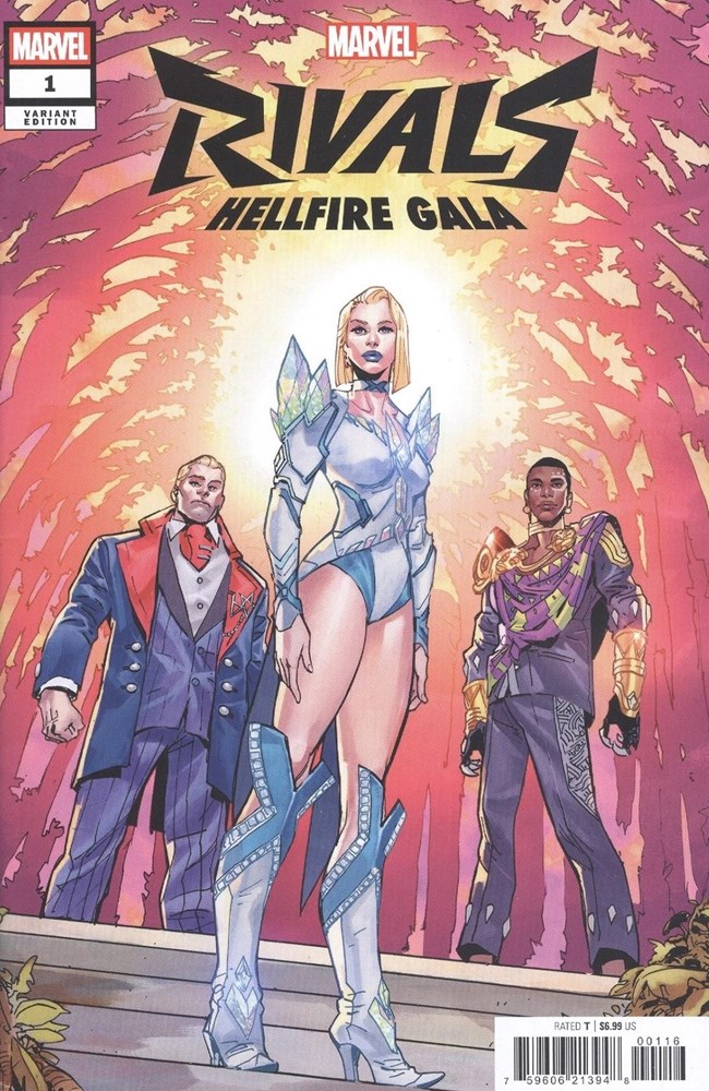 Marvel Rivals: Hellfire Gala #1-RI
