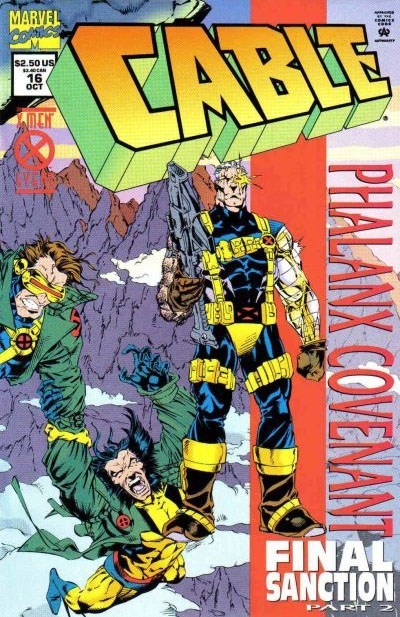 CABLE #16B