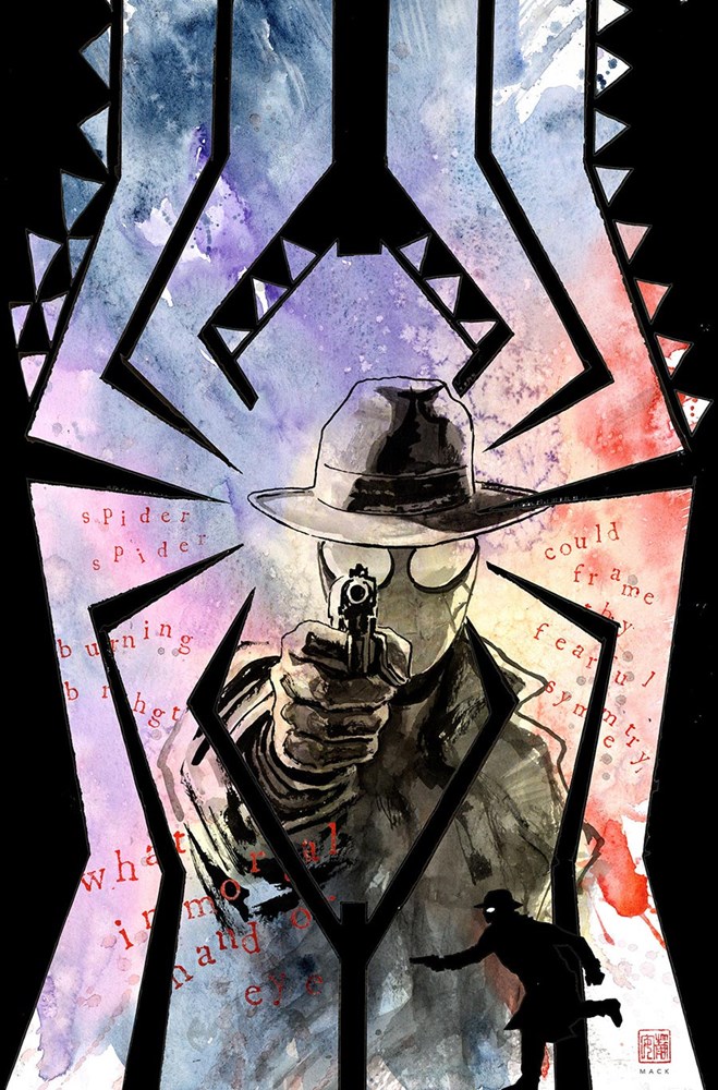 SPIDER-MAN NOIR #1-RI-C