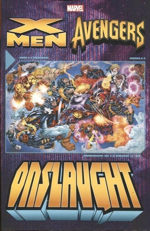 X-MEN / AVENGERS: ONSLAUGHT #1