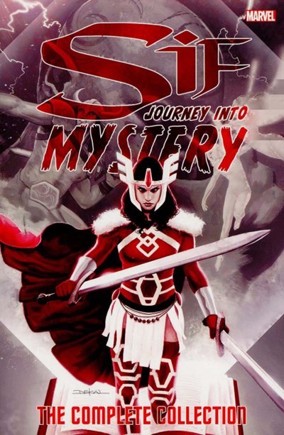 SIF: JOURNEY INTO MYSTERY -- THE COMPLETE COLLECTION #1