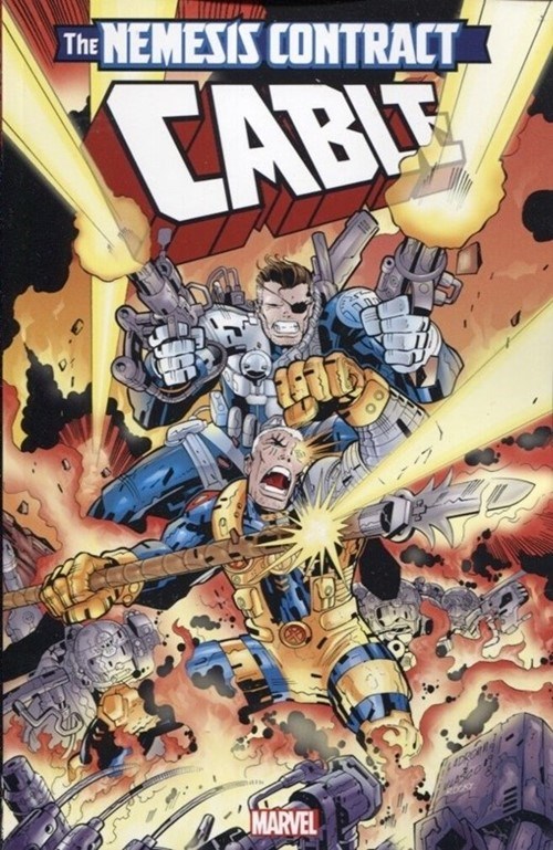CABLE: THE NEMESIS CONTRACT #1