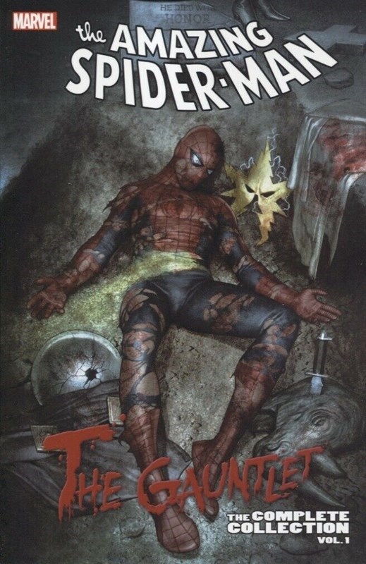 AMAZING SPIDER-MAN: THE GAUNTLET - THE COMPLETE COLLECTION #1