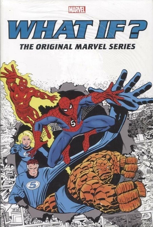 WHAT IF? THE ORIGINAL MARVEL SERIES OMNIBUS #1