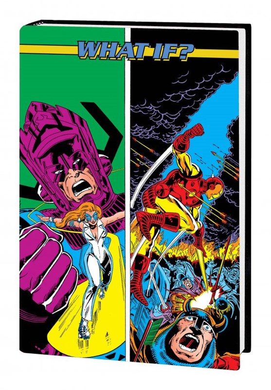 WHAT IF? THE ORIGINAL MARVEL SERIES OMNIBUS #2