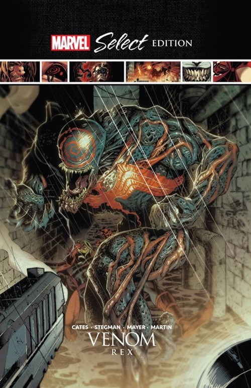 VENOM: REX #1