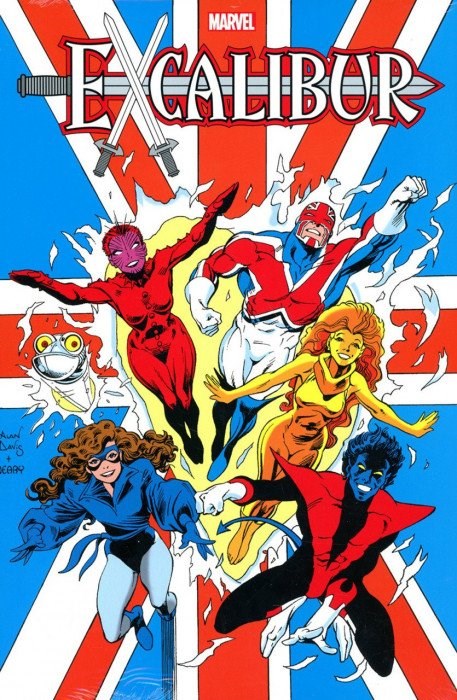 EXCALIBUR OMNIBUS #1B