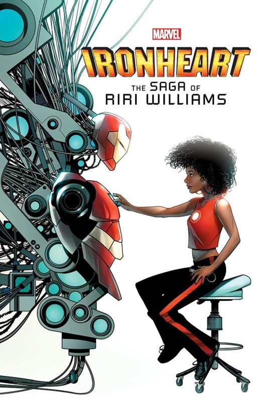 Ironheart #1