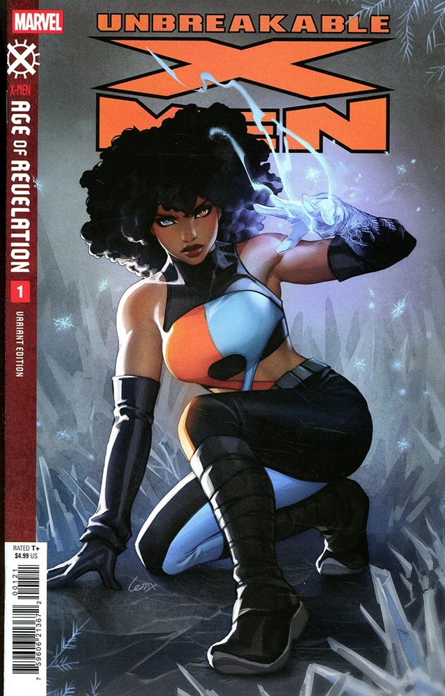 unbreakable x-men #1B