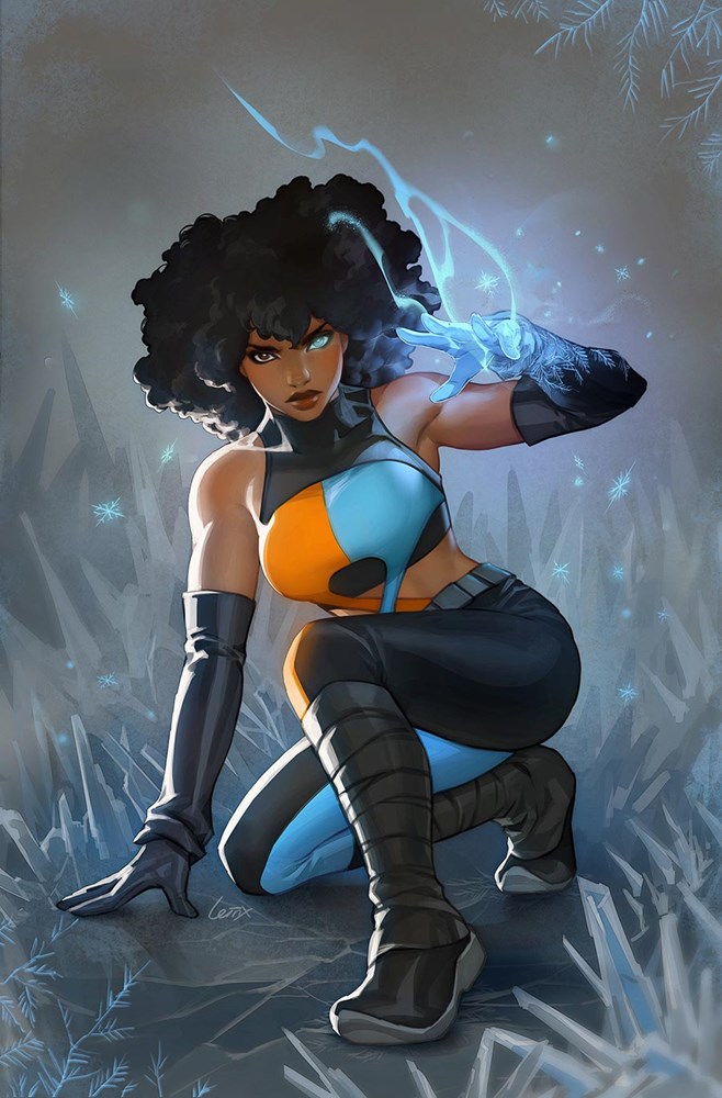 unbreakable x-men #1-RI-B