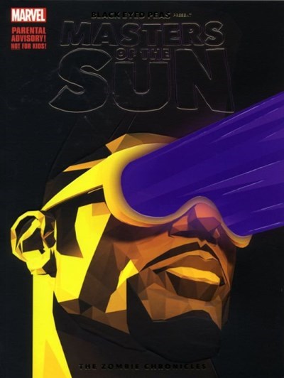 BLACK EYED PEAS PRESENT: MASTERS OF THE SUN: THE ZOMBIE CHRONICLES #1
