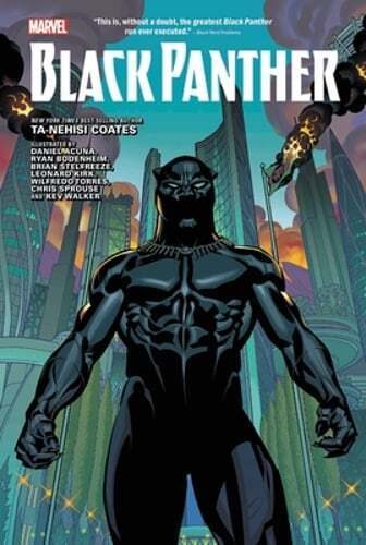 Black Panther by Ta-Nehisi Coates Omnibus #1
