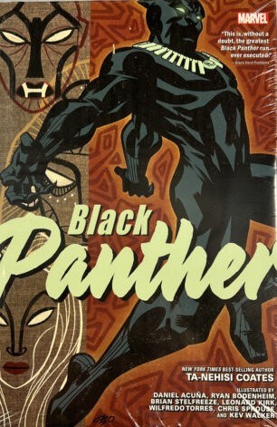 Black Panther by Ta-Nehisi Coates Omnibus #1B