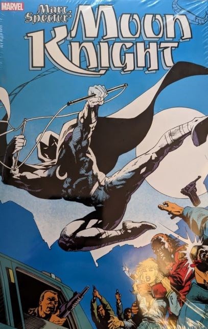 Moon Knight Marc Spector Omnibus #1