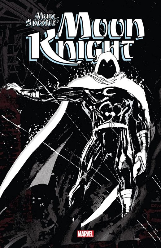Moon Knight Marc Spector Omnibus #1B