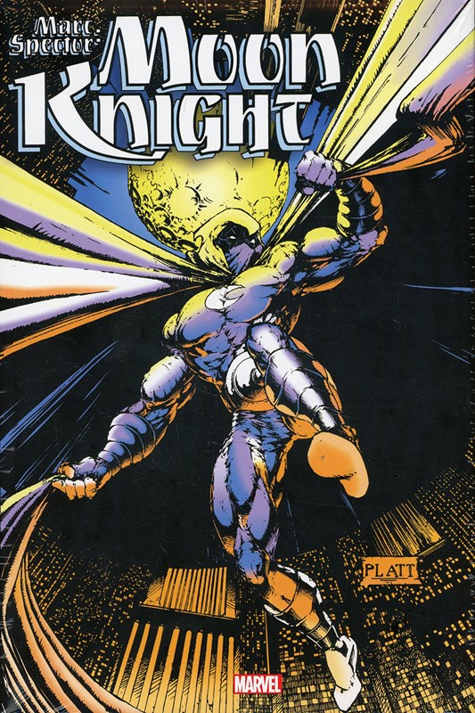 Moon Knight Marc Spector Omnibus #2B