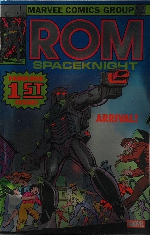 ROM: FACSIMILE EDITION #1C