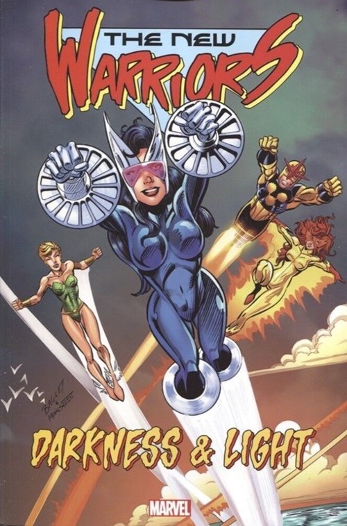 NEW WARRIORS: DARKNESS & LIGHT #1