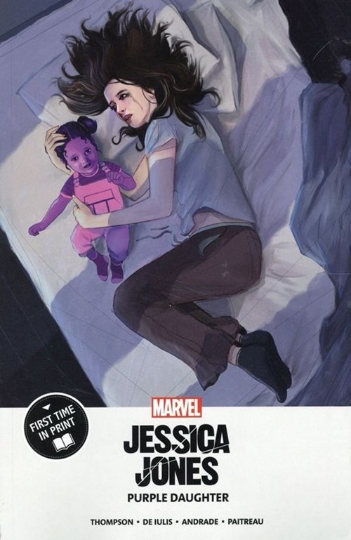 JESSICA JONES: PURPLE DAUGHTER #1