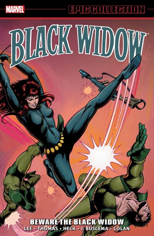 BLACK WIDOW: EPIC COLLECTION #1