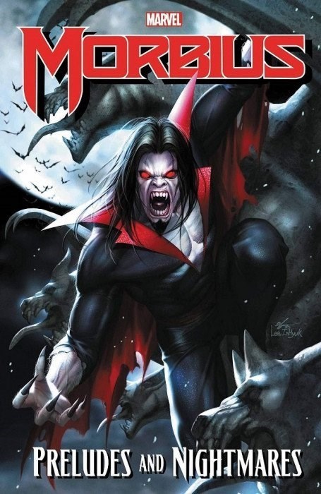 MORBIUS: PRELUDES AND NIGHTMARES #1