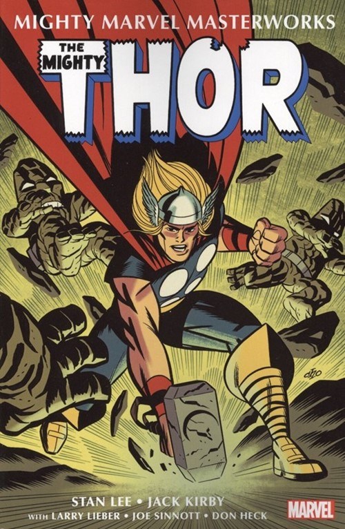 MIGHTY MARVEL MASTERWORKS: THE MIGHTY THOR #1B