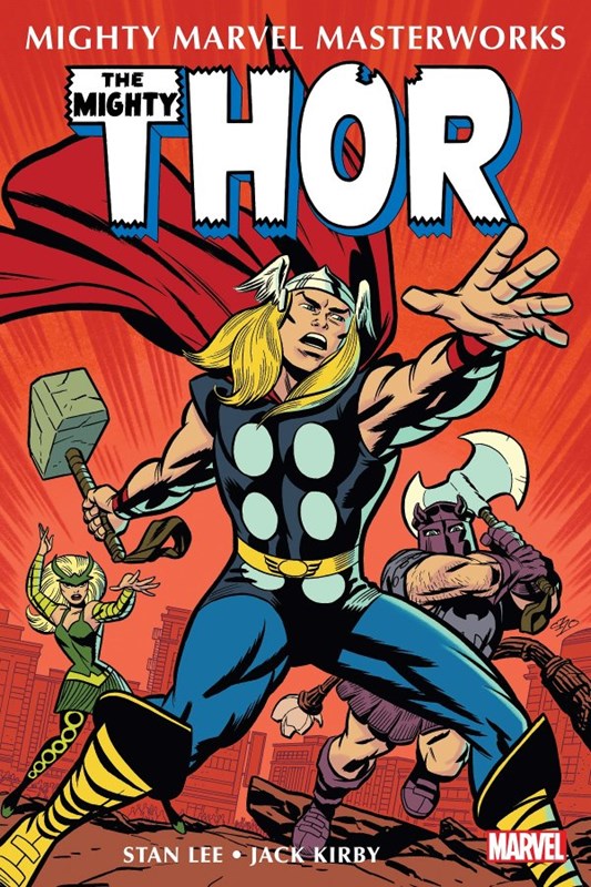 MIGHTY MARVEL MASTERWORKS: THE MIGHTY THOR #2B