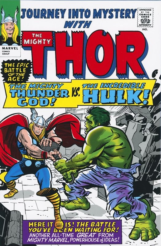 MIGHTY MARVEL MASTERWORKS: THE MIGHTY THOR #3