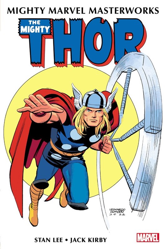 MIGHTY MARVEL MASTERWORKS: THE MIGHTY THOR #3B