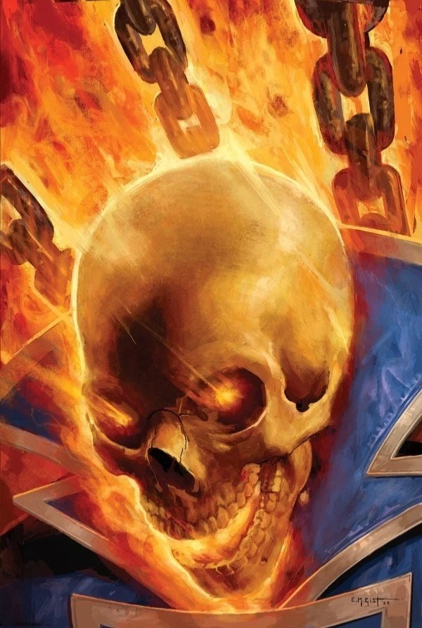 Spirits Of Violence #1-RI-B