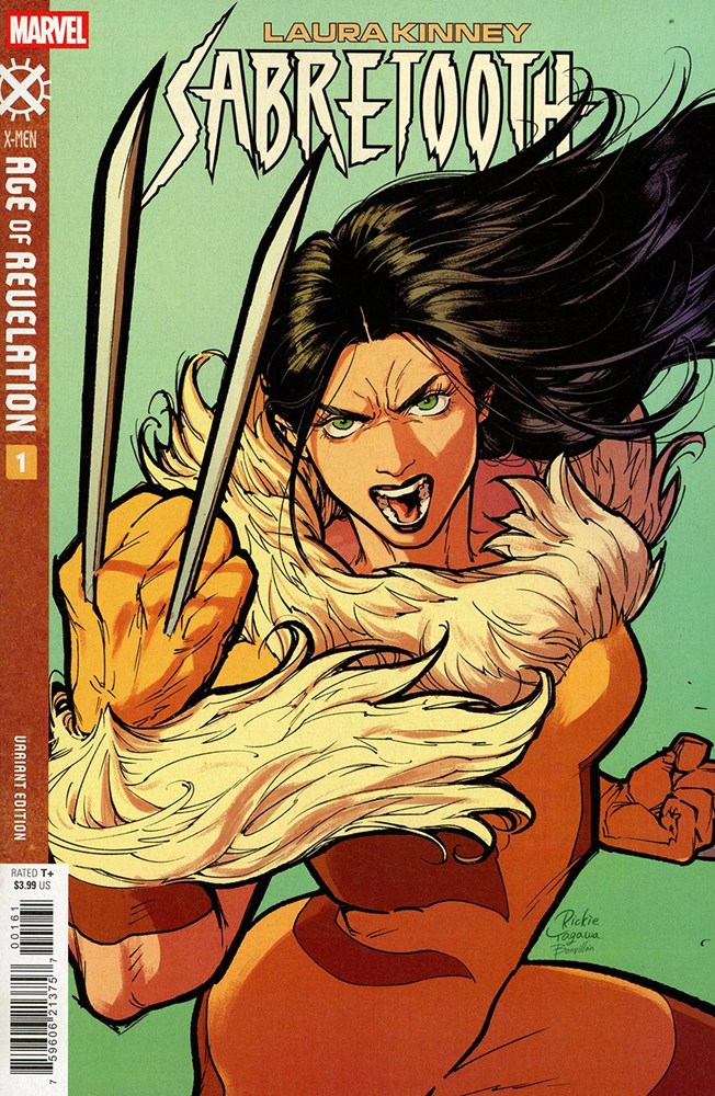 Laura Kinney: Sabretooth #1E