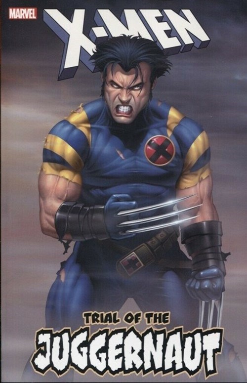 X-MEN: TRIAL OF THE JUGGERNAUT #1