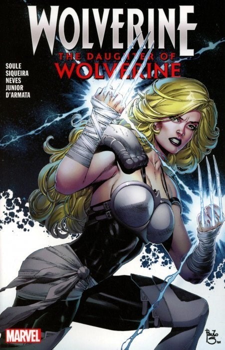 WOLVERINE: THE DAUGHTER OF WOLVERINE #1