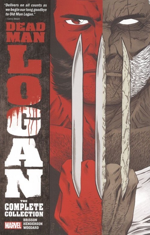 DEAD MAN LOGAN: THE COMPLETE COLLECTION #nn