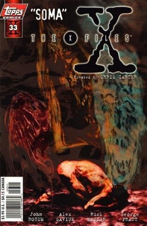 THE X-FILES #33