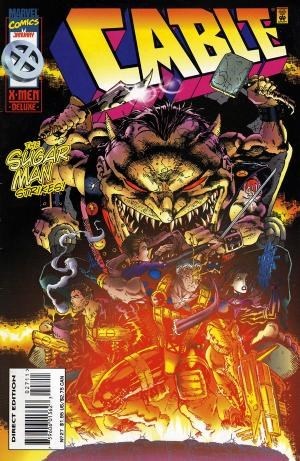 CABLE #27
