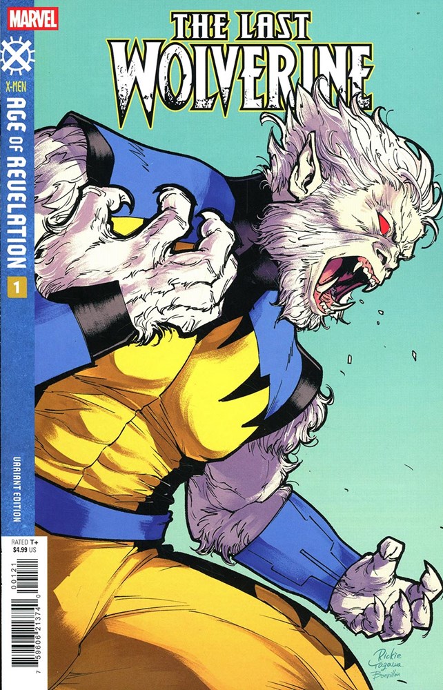 the last wolverine #1B