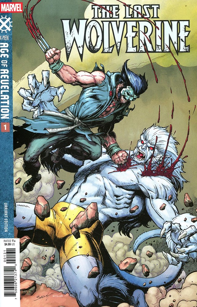 the last wolverine #1C