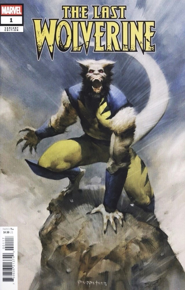 the last wolverine #1-RI