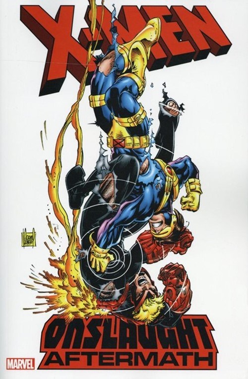 X-MEN: ONSLAUGHT AFTERMATH #1
