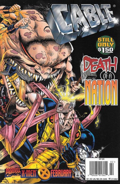 CABLE #28B
